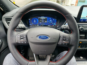 Ford Kuga 2.5 Duratec HEV 190k ST-line X, AWD - 3