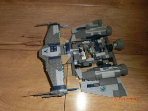 Lego Star Wars Star Scavenger - 3