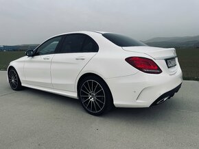 Mercedes C220D AMG 4MATIC - 3