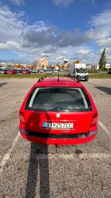 Škoda Octavia 1.9 TDI kombi - 3