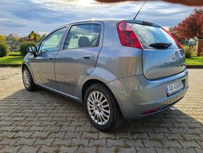 ⭐️ FIAT GRANDEPUNTO 1,2 8v - 3