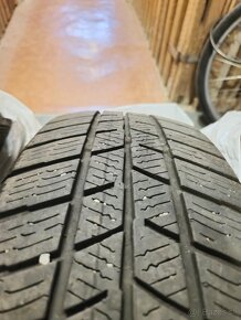 Predam zimne pneu 185/65 r15 - 3