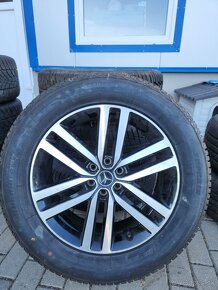 kolesa mercedes X 255/55 r 19 - 3