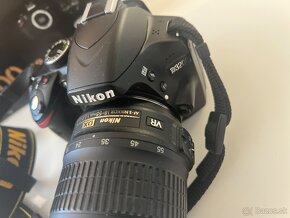 Nikon D3200 18-55 VR Kit - 3