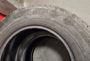 235/65 R16c - Matador Nordicca Van - zimne pneu - 3