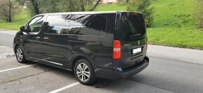 Peugeot Traveller 2.0 BlueHDi, 130kW, AT, Long, v záruke - 3