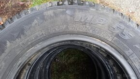 155/80r13 79T  Barum zimne - 3