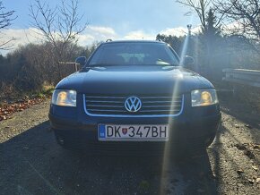 Volkswagen Passat Variant B5.5 - 3