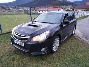 Subaru legacy 2.0 110kw - 3