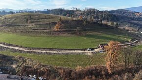 Na predaj, stavebné pozemky, Vyšný Kubín, Bývanie nad Kaštie - 3