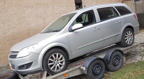 Rozpredám: Opel Astra model H, 1.7 Cdti, 1.9 Cdti, 1.4 16V - 3