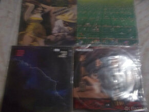 ROCK LP PLATNE VINYL 1 - 3