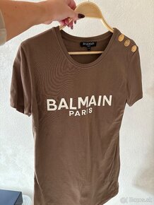 Balmain tričko - 3