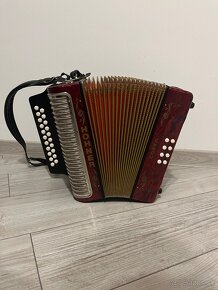 Heligonka Hohner - 3