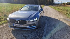 Volvo V90 D3 Momentum 110kW 2018 - bez AdBlue - 3