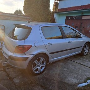 Peugeot 307 1.4hdi - 3