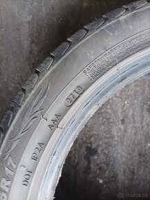 225/45 R17 zimné pneumatiky - 3