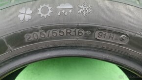 205/55r16 - 3