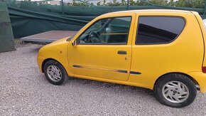 Fiat seičento - 3