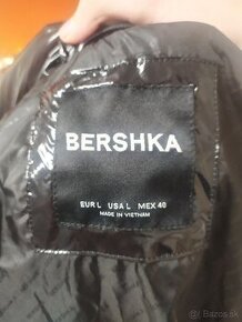 Bunda BERSHKA, veľkosť L - 3