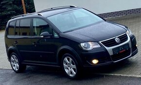 VOLKSWAGEN TOURAN CROSS 1.9 TDI 77KW - 3