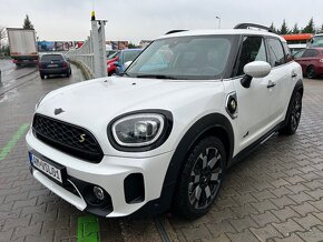 Mini Countryman Cooper SE ALL4 HEAD-UP NAVI PANORAMA - 3