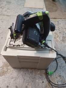 Ponorna píla Festool TS 55 RQ - 3