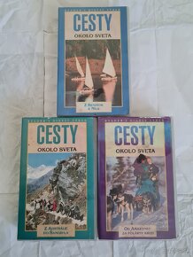 VHS Cesty okolo sveta - 3