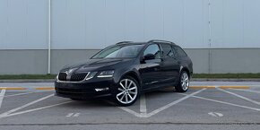 Škoda Octavia Combi 3 facelift 1.6 TDI 115k Style DSG - 3