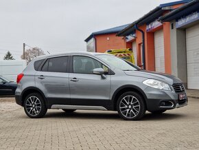 Suzuki SX4 S-Cross 1.6 DDiS Elegance 4WD - 3