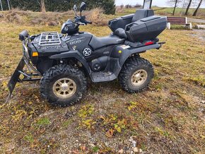 Predám Polaris sportsman 800 - 3