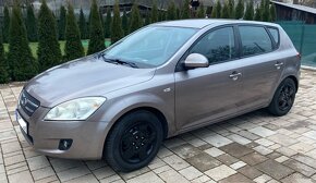 Kia ceed 1.4 benzin + LPG - 3