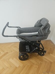 Kočik BRITAX GO BIG - 3