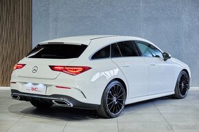 Mercedes-Benz CLA 220d 2.0D 140kW, 4x4, automat, DPH - 3