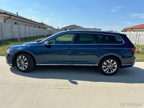 Volkswagen Passat Variant 2.0 TDI DSG Executive 110kw - 3