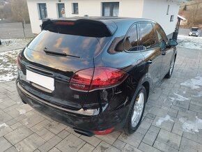 Porsche Cayenne 3.6 Tiptronic S, r.v.: 2013, 4x4 AUTOMAT - 3