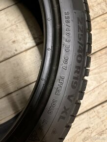 Zimné pneu. Continental WinterContact TS 860 S 225/40 R19 - 3