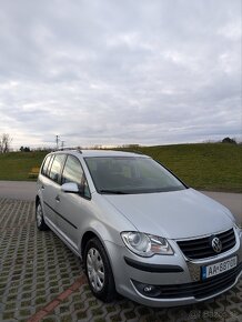 VW VOLKSWAGEN TOURAN 1.9TDI 77KW  226xxxkm - 3