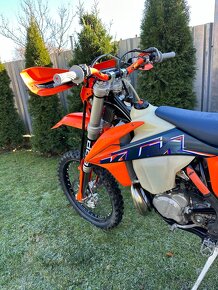 KTM exc 250 2022 - 3