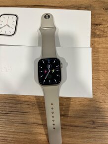 Apple watch 7 - 3