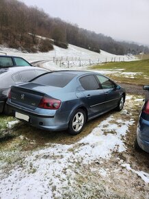 Predám vymenim Peugeot 407 - 3