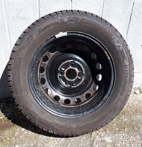 Zimné pneumatiky 175/65 R15 - 3