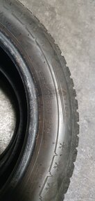 2 kusy zimne pneu DUNLOP WINTER SPORT 5 205/55 R16 91H - 3