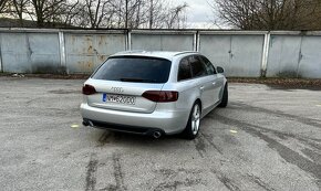 Audi A4 B8 avant, 3.0 TDi Quattro - 3