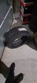 Semislick YOKOHAMA ADVAN NEOVA AD09 263/35 R20 - 3