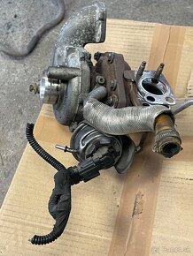 Turbo 1,6 HDI Peugot, Ford - 3