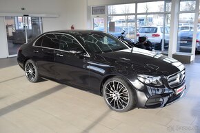 Mercedes-Benz Třídy E 3,0 E 400d 4MATIC,1.maj.,DPH, - 3