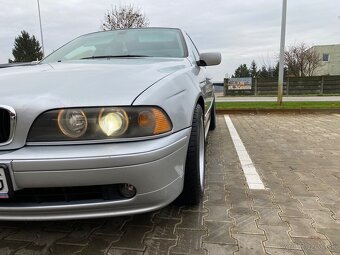 Bmw e39 525d - 3