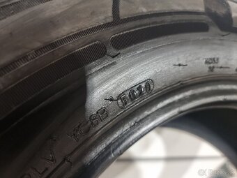 Zánovné Letné Pneu Kumho 205/65 R16 C - 3