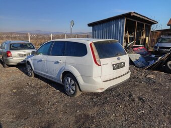 Rozpredam Ford focus mk2 facelift combi 1.6tdci - 3